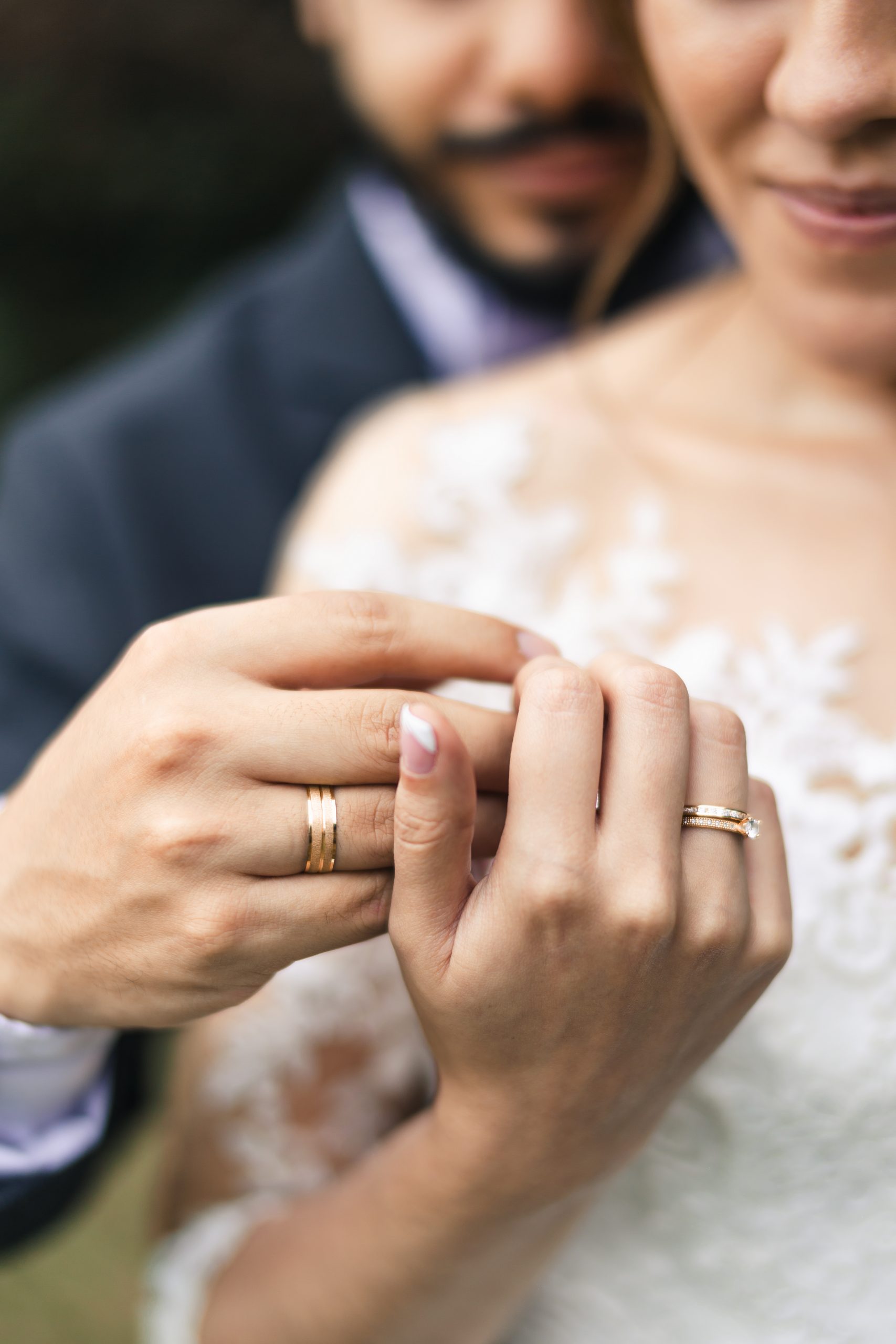 foto de anillos de boda